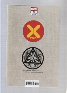 X-MEN #12 - KAEI NGU Secret V Variant (9/9.2) 2020