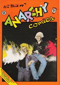 Anarchy Comics #2 (1979)