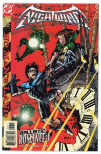 Nightwing #38 (1996 v2) Chuck Dixon Huntress NM
