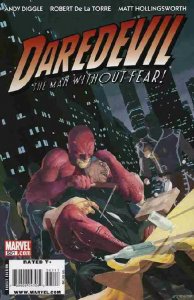DAREDEVIL (1964 MARVEL) #501 CVR A ESAD RIBIC