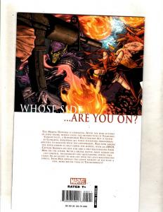 Civil War Complete Marvel Comics LTD Series # 1 2 3 4 5 6 7 1st Prints CJ13