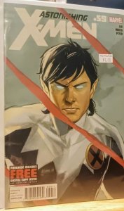 Astonishing X-Men #59 (2013)