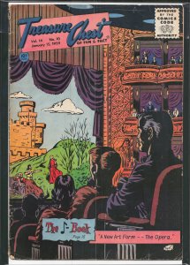 Treasure Chest of Fun & Facts #256 (1959)