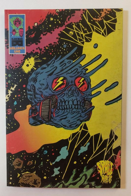 Space Riders Vol.1 TPB Soft Cover Black Mask Studios NM 