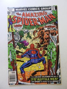 The Amazing Spider-Man #166 (1977) FN condition