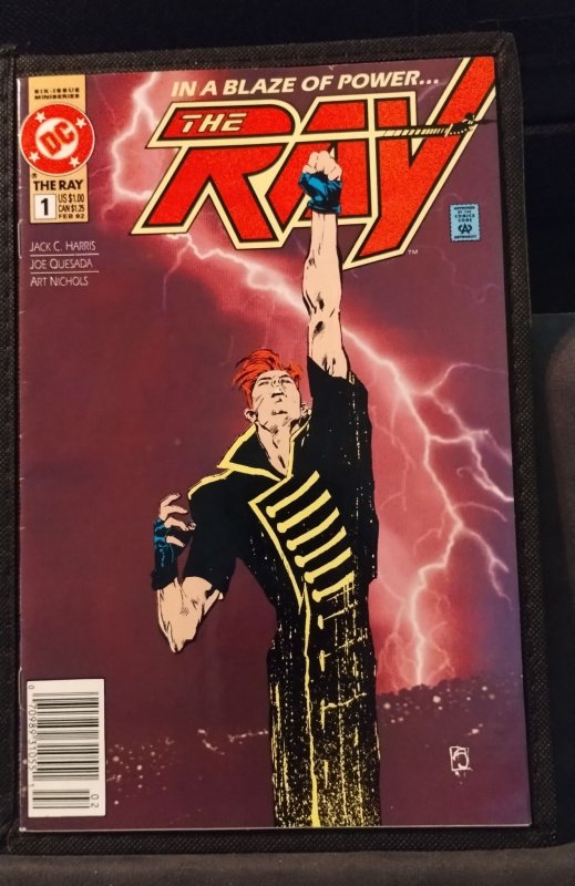 The Ray #1 (1992)