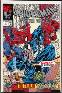 Spider-Man Special Edition (1992) Spider-Man