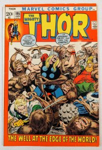 Thor #195 (1972) FN 5.0