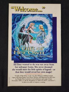 Elfquest Kahvi 6PC #1-6 - Steve Blevins Art / Complete Set (8.0/8.5) 1995