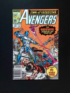 Avengers #313  MARVEL Comics 1990 VF- NEWSSTAND