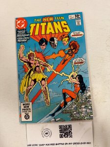 The New Titans #11 VF-NM DC Comic Book 20 ET9