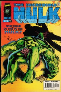 The Incredible Hulk #448 (1996) Hulk