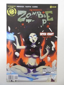 Zombie Tramp #18 (2015) NM- Condition!