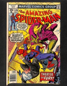 Amazing Spider-Man #179 Green Goblin!