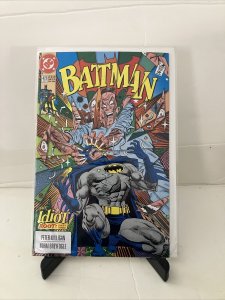 Batman Dc Comics 473