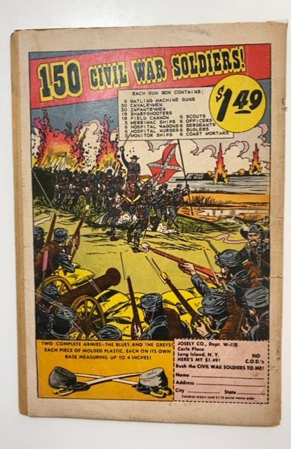 Superman's Girl Friend, Lois Lane #12 (1959)