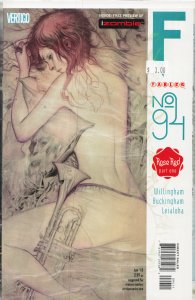 Fables #94 (2010) Fables