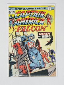 Captain America #183 (1975) SP21