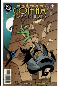 Batman: Gotham Adventures #11 (1999) Batman