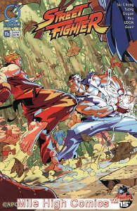 STREET FIGHTER (2004 Series)  (UDON) #13 COVER B Near Mint Comics Book 