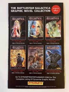 Battlestar Galactica: Season Zero #6 - NM  (2008)