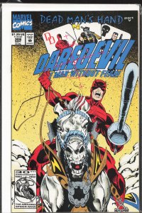 Daredevil #308 (1992) Daredevil