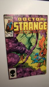 DR. STRANGE 66 *NICE COPY* MARVEL BRONZE AGE COLAN ART MOVIE 