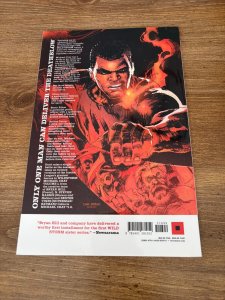 Michael Cray Vol. # 1 TPB Graphic Novel Comic Book Wildstorm 6 J389