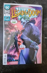 Justice League #13 (2019)