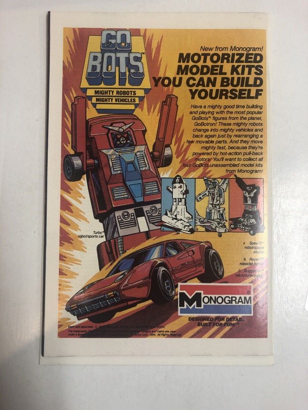 GI Combat (1985) #  276 (F/VF) Canadian Price Variant (CPV) !