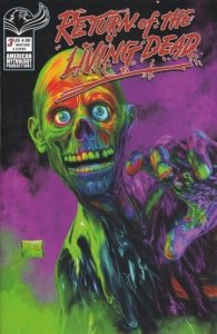 Return of the Living Dead #3A  Mark Spears