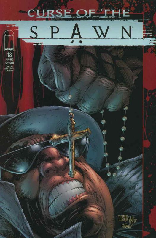 Curse of the Spawn #18 FN; Image | save on shipping - details inside