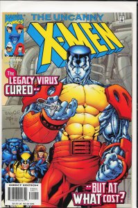 The Uncanny X-Men #390 (2001) X-Men