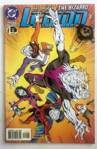 Legion of Super-Heroes #114 (1999)