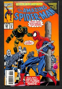 The Amazing Spider-Man #384 (1993)