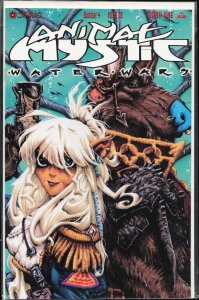Animal Mystic Water Wars #4 (1997) Jatarri