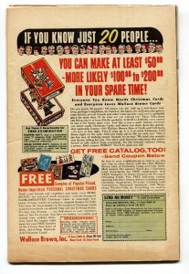 Life With Millie #12 1961-Marvel-paper dolls-Chili-comic book-VG+