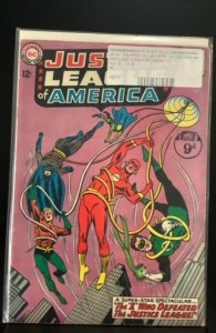 Justice League of America #27 (1964)