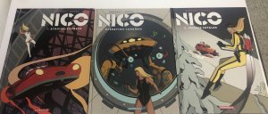 Nico Tome 1-2-3 (French)