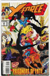 X-Force #24 (1993) X-Force