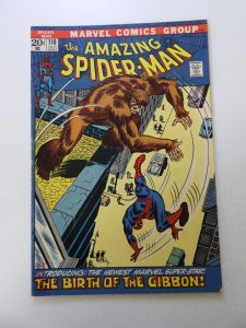 The Amazing Spider-Man #110 (1972) FN+ condition