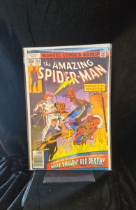 The Amazing Spider-Man #184 (1978) Spider-Man 
