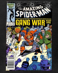 The Amazing Spider-Man #284 (1987)