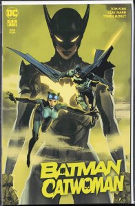 Batman/Catwoman #4 (2021)