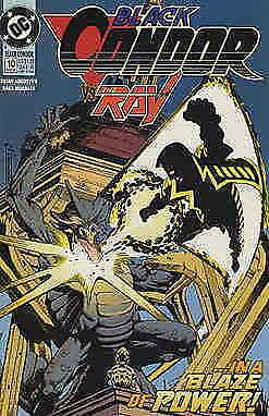 Black Condor #10 VF/NM; DC | save on shipping - details inside