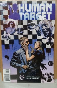 Human Target #2 (1999). H06