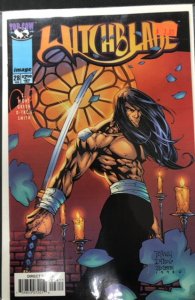 Witchblade #28 Variant Cover (1999)
