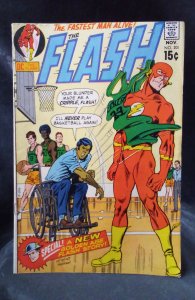 The Flash #201 (1970)