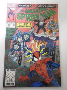 The Amazing Spider-Man #376 (1993)
