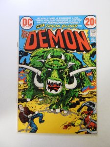 The Demon #3 (1972) VF- condition
